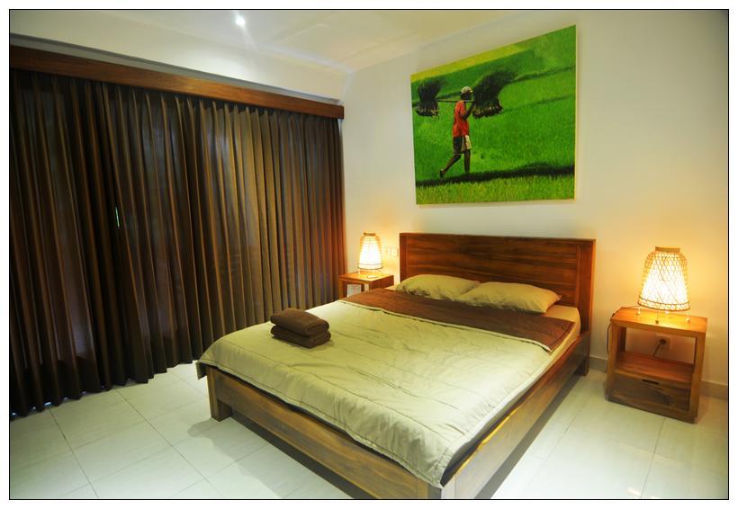 Nani House 2 Hotel Ubud  Bagian luar foto